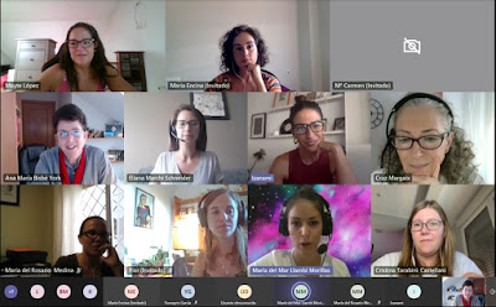 Cómo surgió la idea de crear el grupo W4TT: “Women for Technical Talks