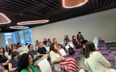 Sesiones 8º Evento 2024