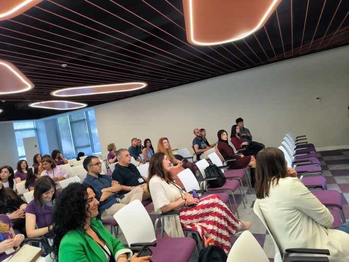 Sesiones 8º Evento 2024